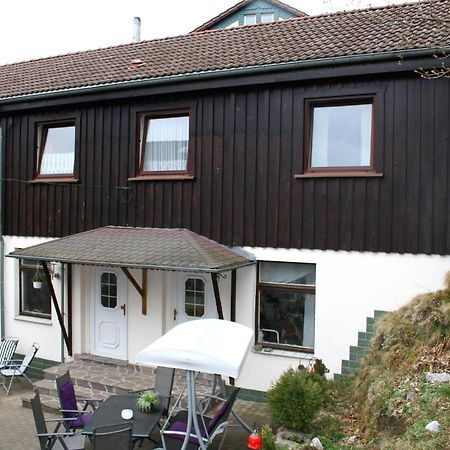 Ferienhaus Familie Knoll Trautenstein Extérieur photo