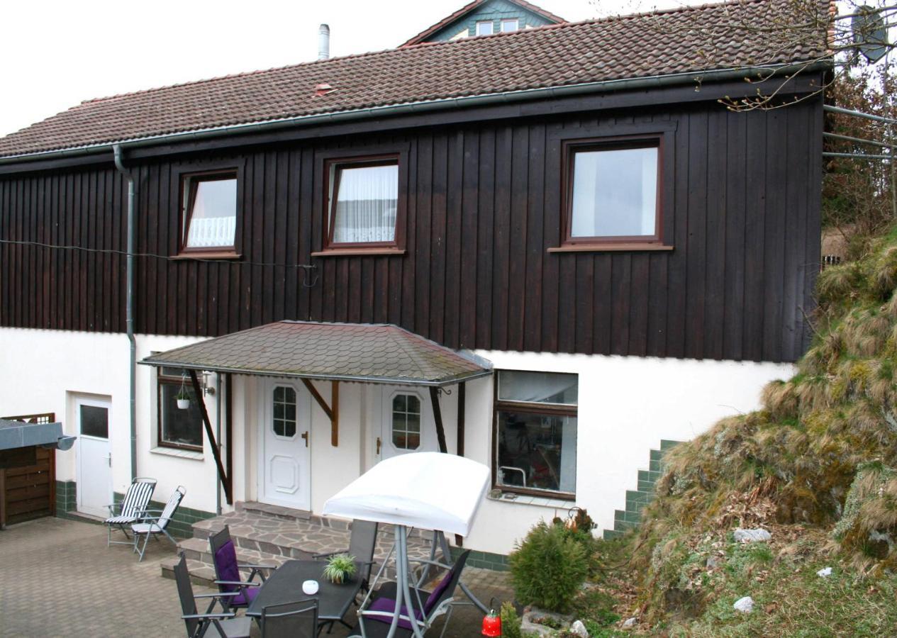 Ferienhaus Familie Knoll Trautenstein Extérieur photo